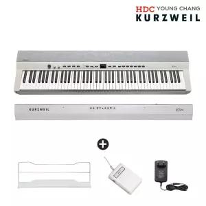 [리퍼] 영창 커즈와일 KAP1 화이트 스테이지 전자 디지털피아노 White Edition