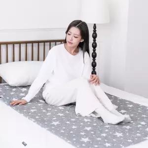 리치한일 카본 전기장판 1인용 2인용 빨아쓰는 전기요