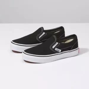 [롯데백화점]반스 [반스]키즈 Slip-on 슬립온 VN000ZBU6BT