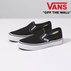 [롯데백화점]반스 반스 키즈 Slip-on 슬립온 VN000ZBU6BT