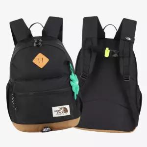 [매장판] 노스페이스 키즈 가방 데일리 소풍 백팩 버클리팩 미디움 블랙 NM2DS08R