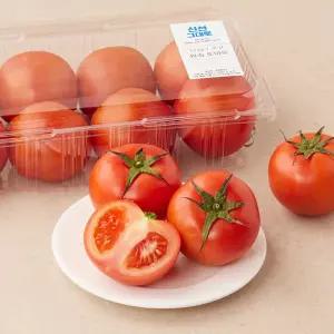 완숙 토마토 1.2kg/팩