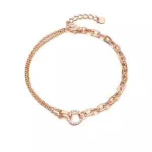 [로이드]14K 언발 체인 Gold 팔찌 LWB20C04G