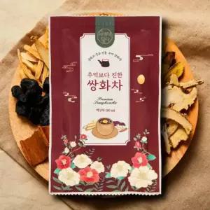 사계에담다 추억보다 진한 쌍화차 정읍 100ml x 60개입