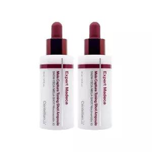 [하프클럽/] 마데카 멜라캡쳐 토닝샷 기미 앰플 30ml 2개