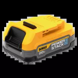 디월트 20V MAX POWERSTACK 리튬이온 배터리 (1.7Ah) DCBP034