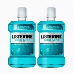 [코스트코] 코스트코 리스테린 쿨민트 1.5L x 2