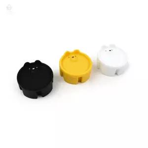다소니디자인 귀여운 콘센트 안전 마개 전기코드구멍마개