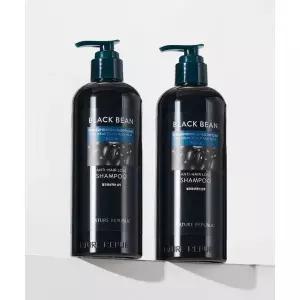 네이처리퍼블릭 2pack 블랙빈 개선 샴푸 520ml