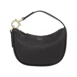 페라가모 MUST IT_SS26 여성 노스사우스 호보백 XS 22 0965 NERO 0785984