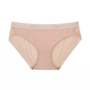 [원더브라][Wonderbra] 스포츠 아웃밴드 팬티 베이지 WBWPT4M23A