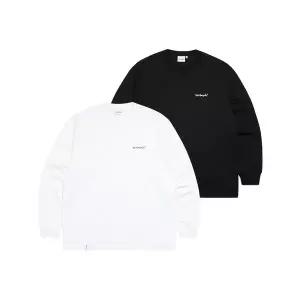 [마크곤잘레스](센텀시티점)[온라인 Exclusive] 사인로고 쿨코튼 2PACK 긴팔 티셔츠 - MIX Z261ULT050001