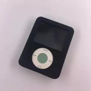 iPod Nano 3 3세대 4GB 8GB용 실리콘 보호 케이스 커버