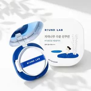 [수분쿨링] 라운드랩 자작나무 수분 선쿠션 15g