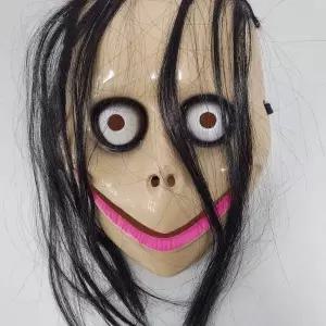 무서운 일본 모모귀신 가면