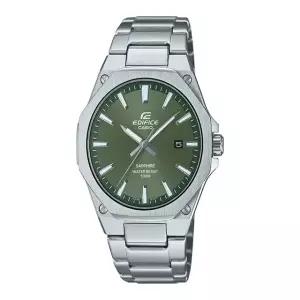 [AK평택점] [지샥] 에디피스 에얄오크 녹판 메탈시계 EFR-S108D-3AVUDF