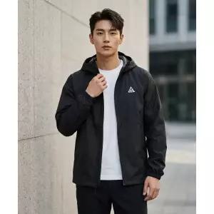 NIKE ACG 판타즈마 스톰 핏 ADV 재킷 M - 블랙:서밋 화이트 / IF1144-010
