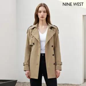 나인웨스트 정상가 239000원 | 벨티드 스트랩 트렌치 긴팔 자켓 NIDCJK008 1399874