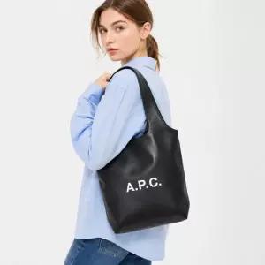 A.P.C 아페쎄 니논 스몰 토트백 PUAAT-M61861 LZZ