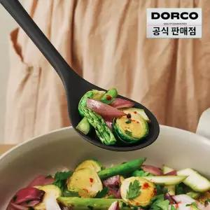 도루코 헤리콘 실리콘 키친툴 요리스푼 /조리도구