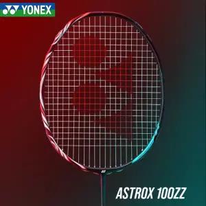 요넥스 아스트록스 100ZZ 쿠레나이 다크레드 4U