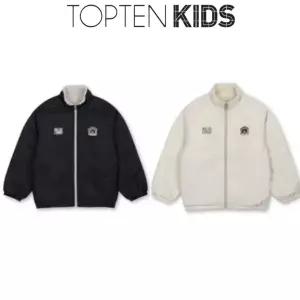 [탑텐키즈](김해점)26년 FW 공용) [월레스와그로밋] 리버서블 보아 재킷MKG4KP3492