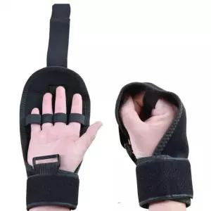 손 재활 보조 장갑 1p 손목보 호대 손가락 운동 기구 실버 용품 입원 준비물 재활소