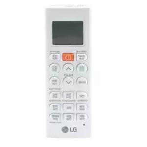 LG 벽걸이 에어컨 리모컨 SQ07SCJBAN LG전자