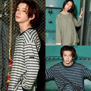 마밤 MSMV 아동 주니어 잠옷 피치기모 디얼ST 초등학생 내의 키즈 실내복 10COLOR