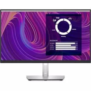 중고 델 DELL P2423D QHD 피벗 모니터