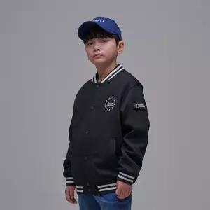 내셔널지오그래픽 키즈 NATIONALGEOGRAPHIC KIDS K241UJP920 저지 베이스볼 점퍼 CARBO