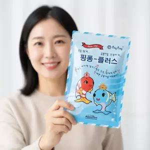 금붕어 사료 250g 수조 단백질 비단잉어 수질 관상어 수족관