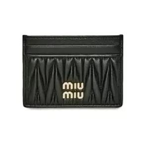 [명품] 5MC076 AFPP F0002 마테라쎄 카드지갑 블랙 5MC076 2FPP F0002