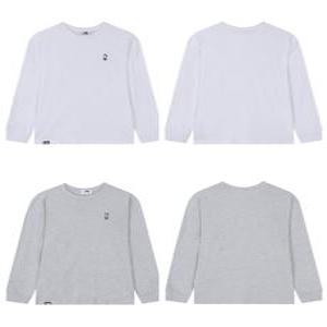 [AK수원점] [NBA] NBA 스몰로고 긴팔 슬리브 티셔츠 N251TS952P