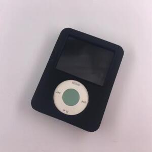 [호환품]iPod Nano 3 3세대 4GB 8GB용  실리콘 보호 케이스 커버