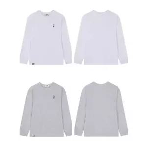 [NBA] 스몰로고 긴팔 슬리브 티셔츠 N251TS952P