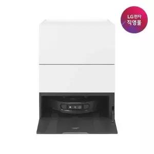 [LG][LG전자 직영]_LG HOM-BOT AI RONi 로봇청소기 N95THO (오브제스테이션)