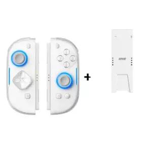 이이네 무선 컨트롤러 조이콘 트윈 루미나 게임패드 IINE