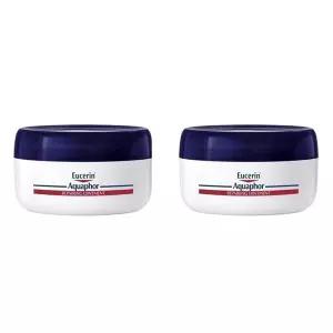 유세린 아쿠아퍼 리페어링 오인트먼트 90ml x 2개