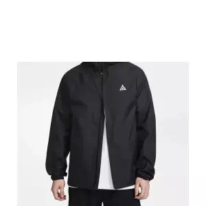 NIKE ACG 판타즈마 스톰 핏 ADV 재킷 M - 블랙:서밋 화이트 / IF1144-010