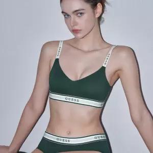 게스언더웨어 코튼 컴피 브라렛 팬티 세트