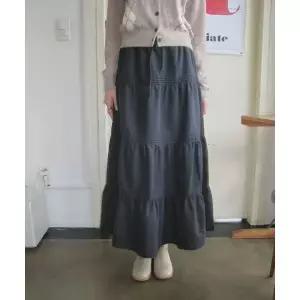 WHO.A.U Long Tie레드 Skirt / WHWHG4941F 528733