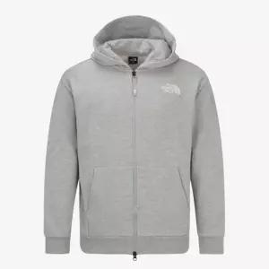 노스페이스 NJ5JR50A 남성 코어 후드 집업 MELANGE GREY