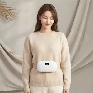 오아허그워머 무선 온열 허리 전기 찜질기 복부 배 마사지기 발열 복대 온열기 찜질팩