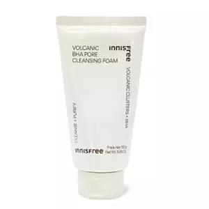 쿨샵 세안폼 이니제주화산송이 바하모공 클렌징폼150g
