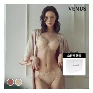 비너스 헤리티지 더 뮤즈 보정 브라팬티세트 GSET601