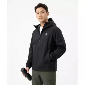 NIKE ACG 판타즈마 스톰 핏 ADV 재킷 M - 블랙:서밋 화이트 / IF1144-010