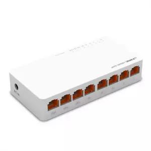 EFM ipTIME H8008R-IGMP 8포트 기가비트 스위칭허브