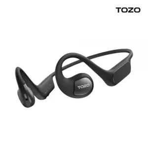 TOZO 완벽방수 골전도 오픈형 블루투스 이어폰 AI 스포츠 MNS