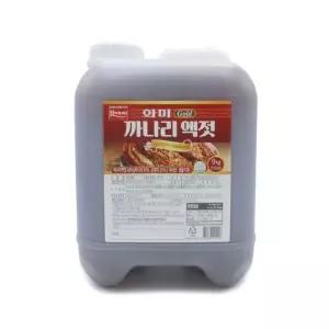화미 로 까나리 액젓9kg 김장용